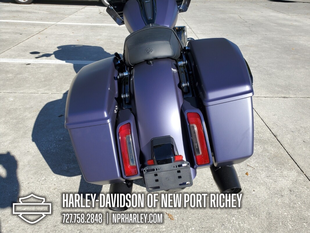 2025 Harley-Davidson Road Glide - Photo 8