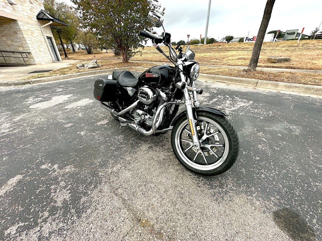 2017 Harley-Davidson SuperLow 1200T XL1200T - Photo 3