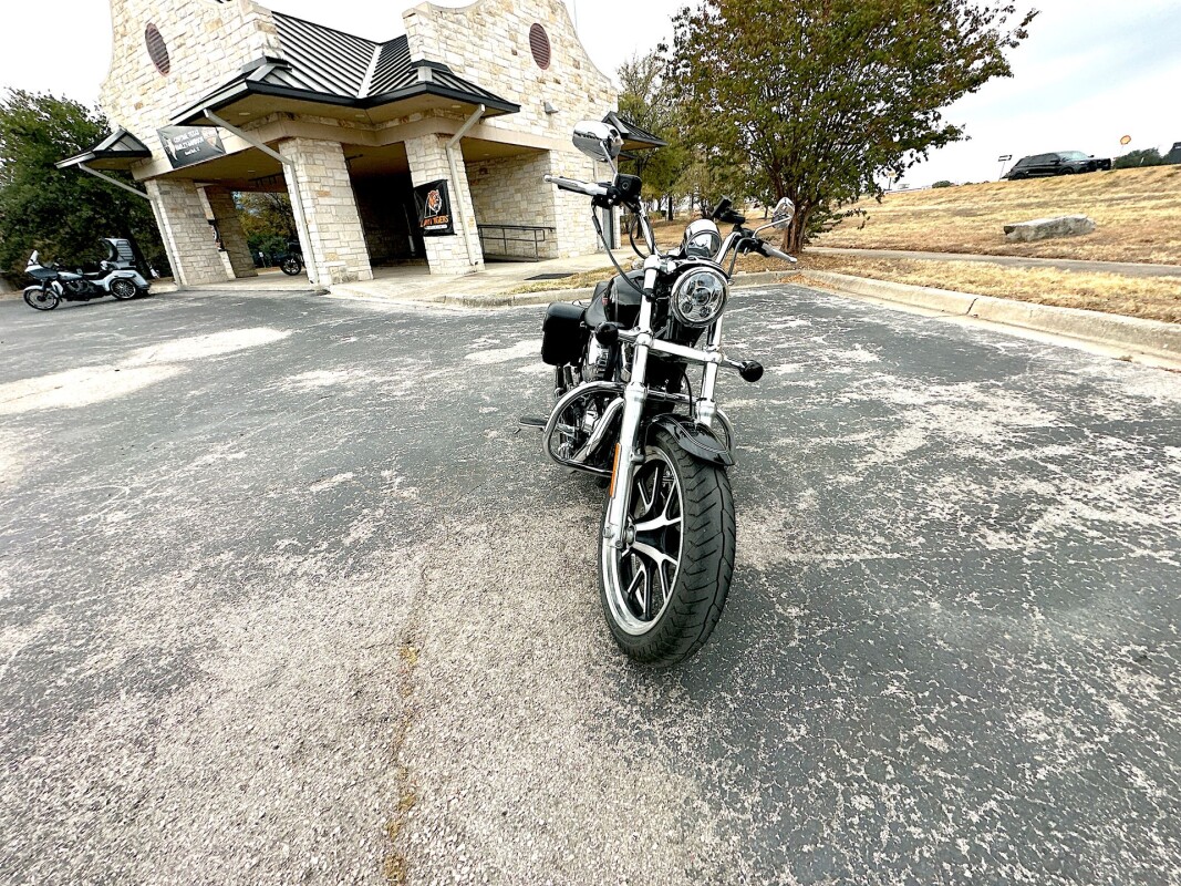 2017 Harley-Davidson SuperLow 1200T XL1200T - Photo 4