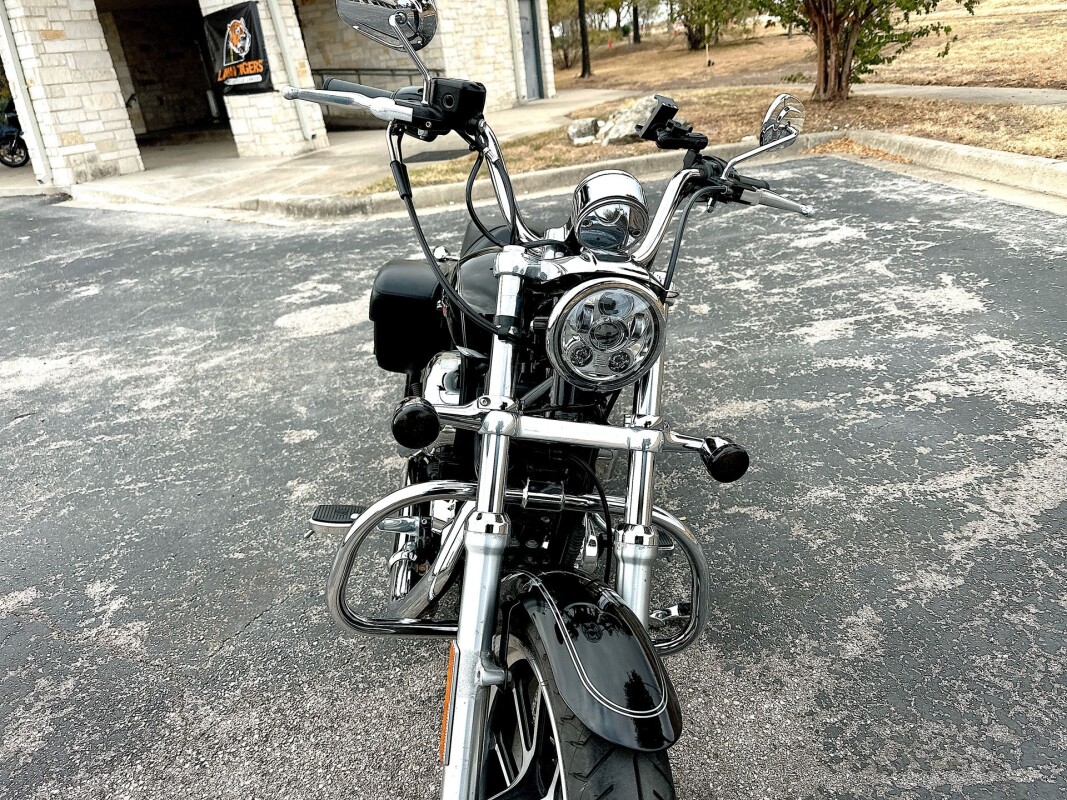 2017 Harley-Davidson SuperLow 1200T XL1200T - Photo 10