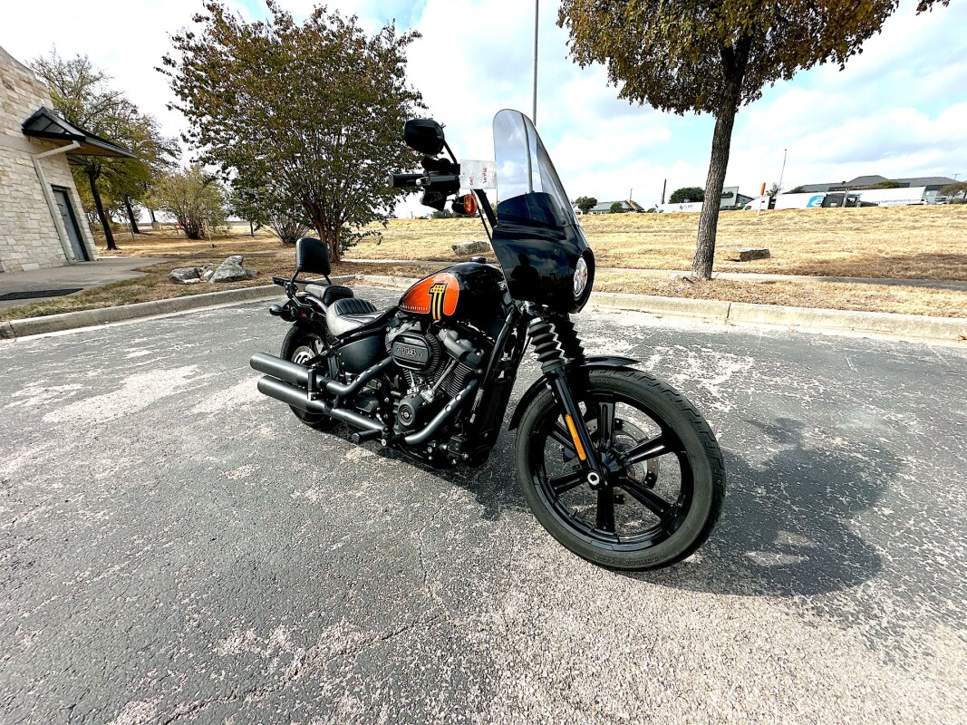 2022 Harley-Davidson Street Bob 114 FXBBS - Photo 3