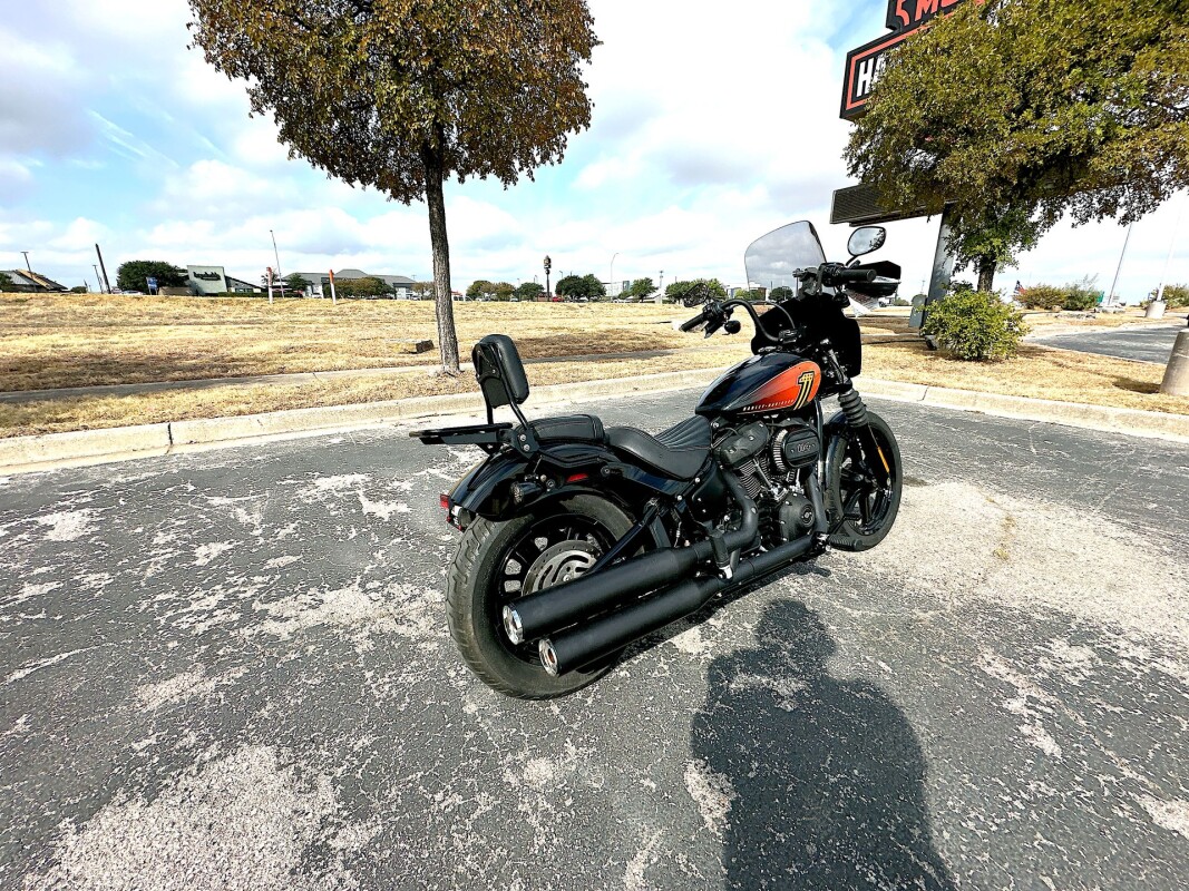2022 Harley-Davidson Street Bob 114 FXBBS - Photo 9
