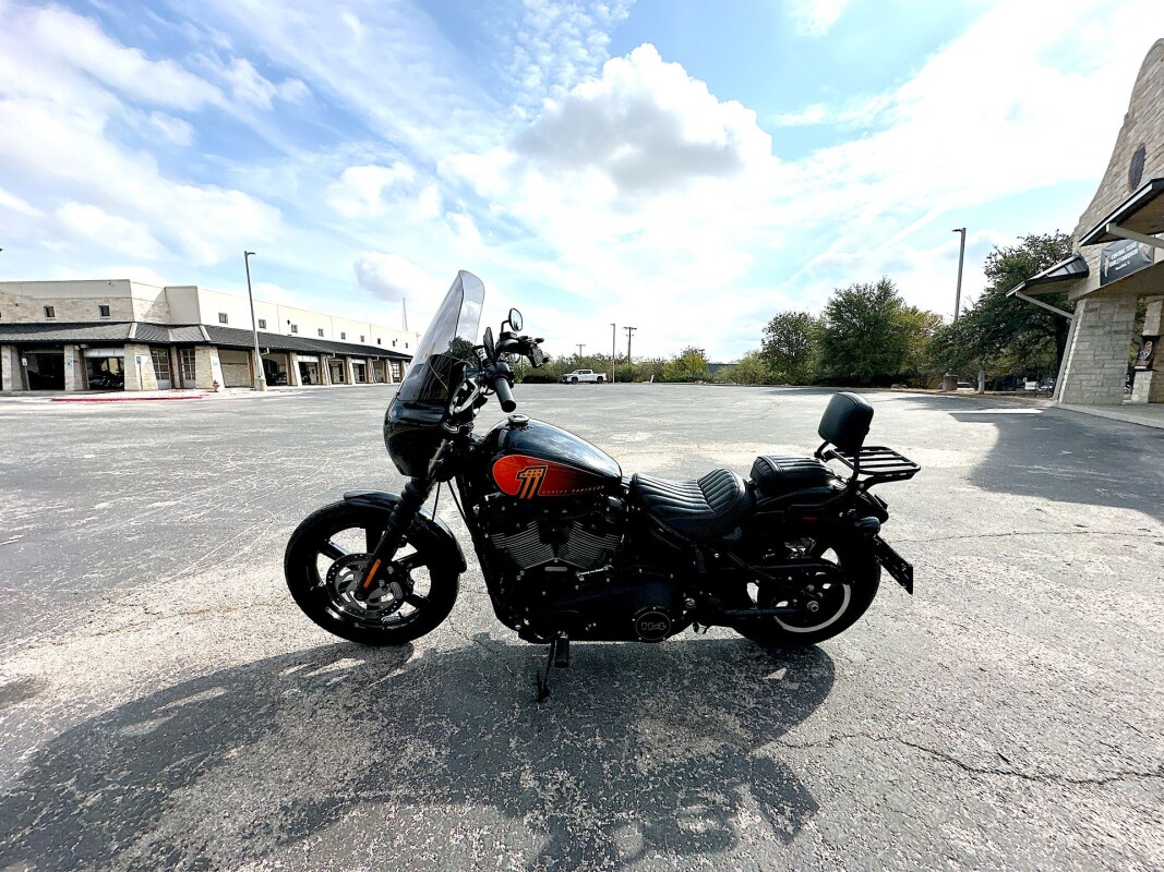 2022 Harley-Davidson Street Bob 114 FXBBS - Photo 6