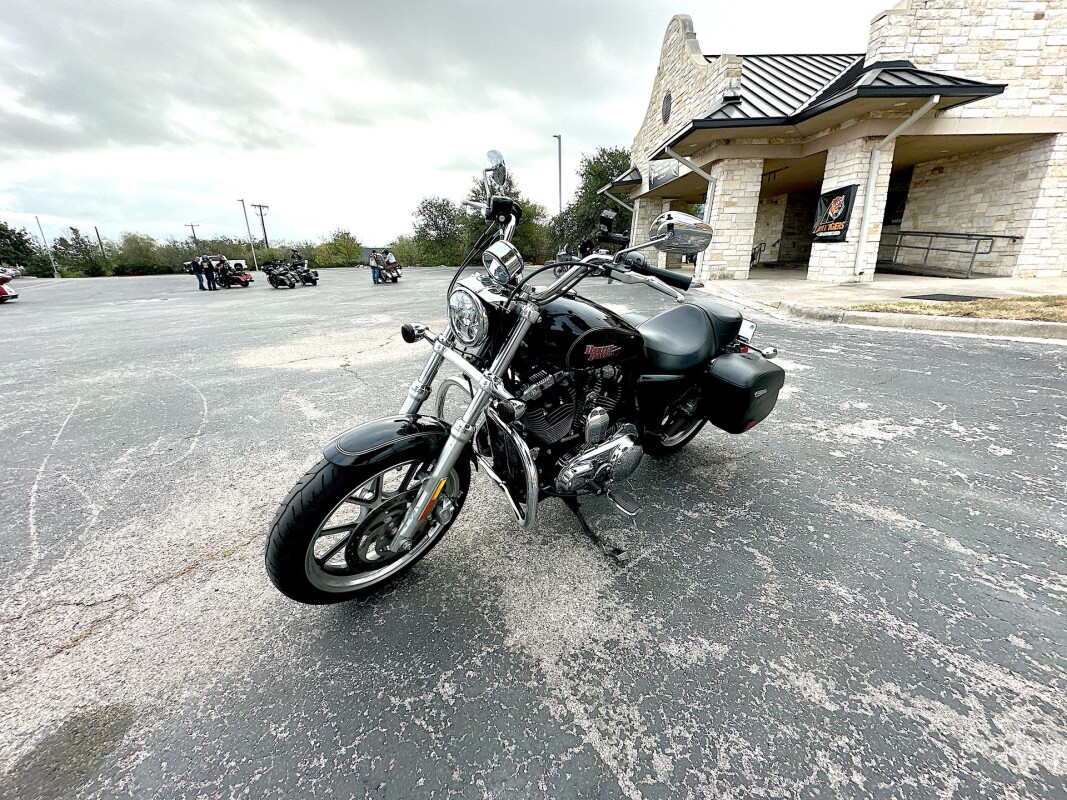 2017 Harley-Davidson SuperLow 1200T XL1200T - Photo 5