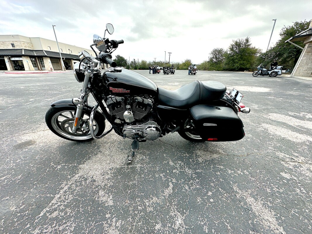 2017 Harley-Davidson SuperLow 1200T XL1200T - Photo 6