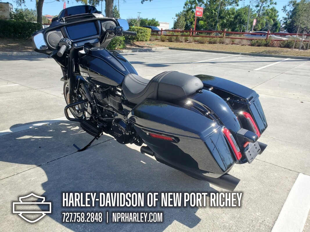 2025 Harley-Davidson Street Glide - Photo 10