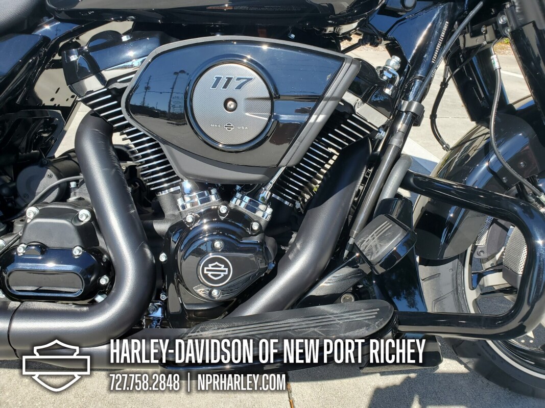 2025 Harley-Davidson Street Glide - Photo 5