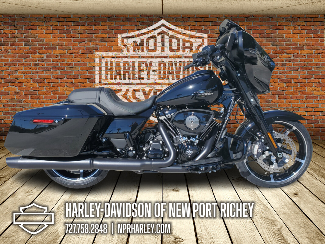 2025 Harley-Davidson Street Glide