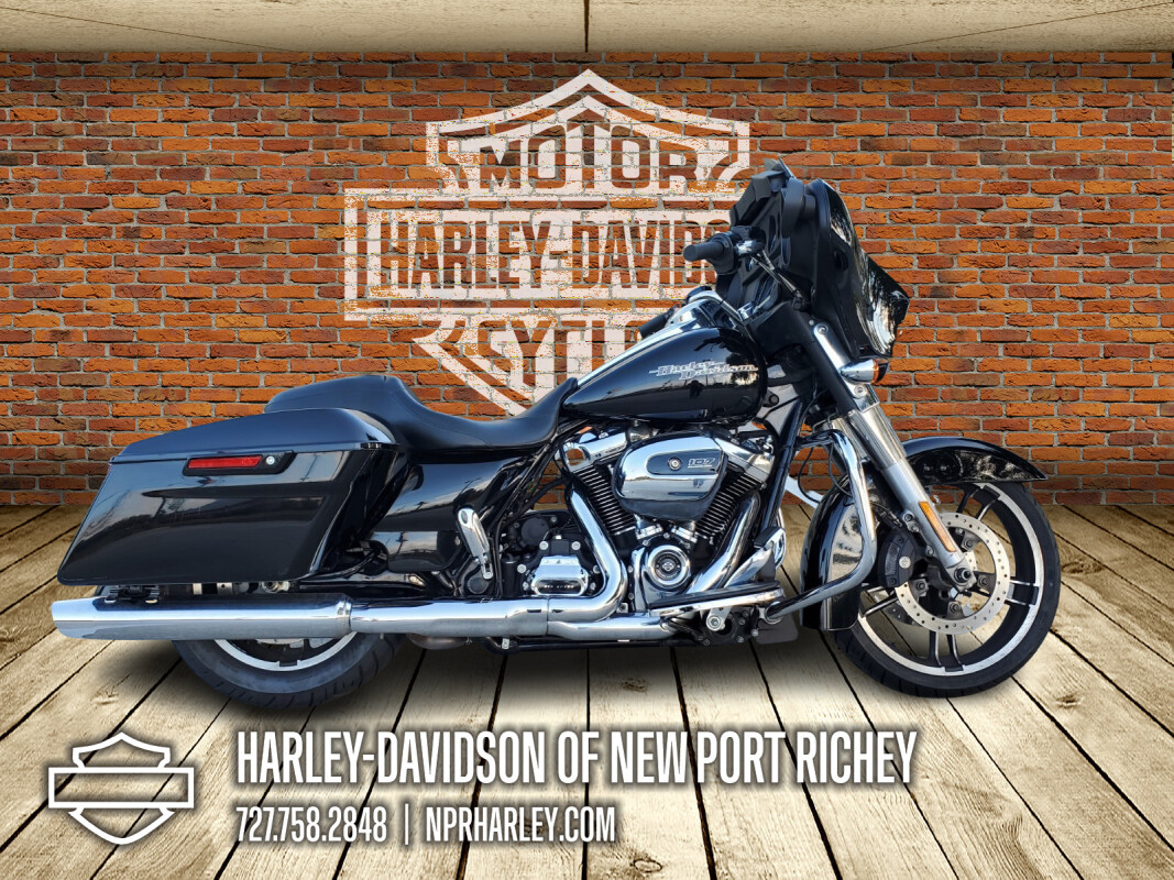 2018 Harley-Davidson Street Glide