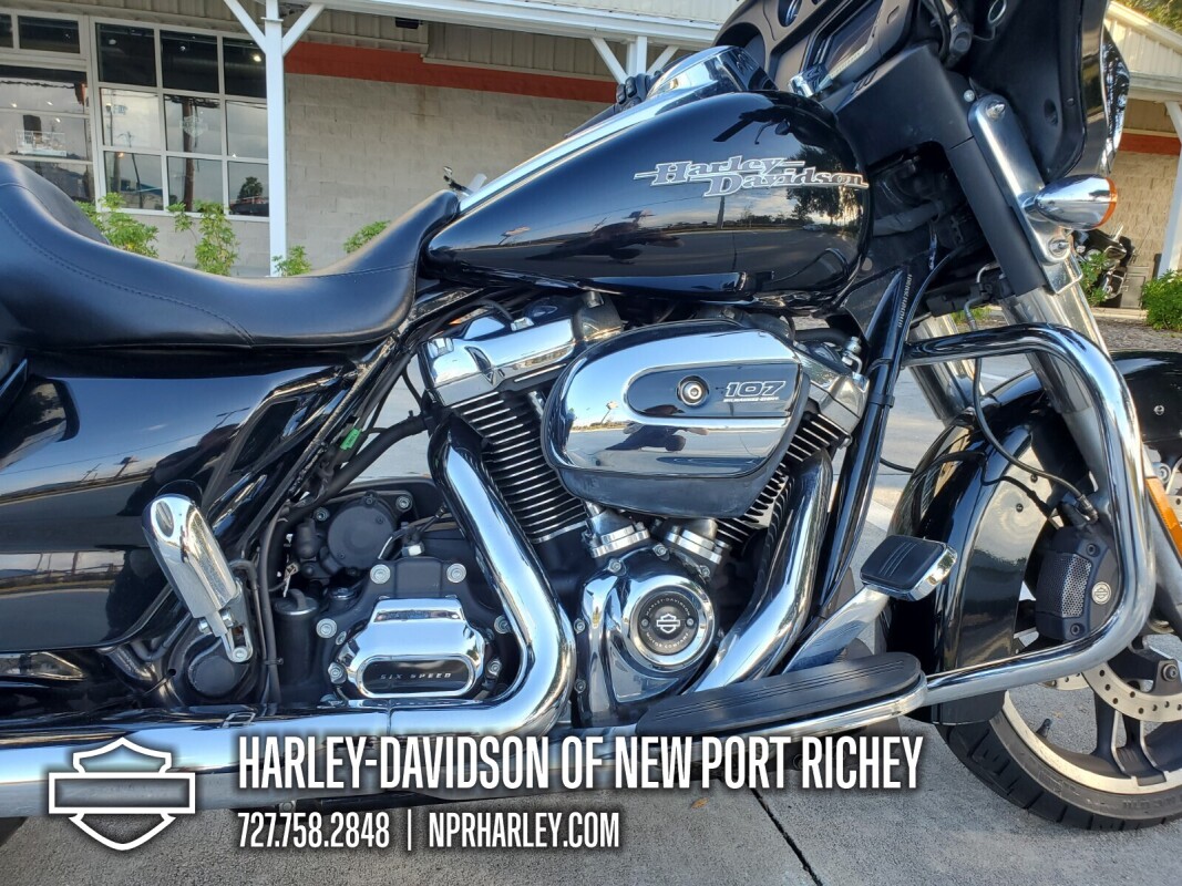2018 Harley-Davidson Street Glide - Photo 4