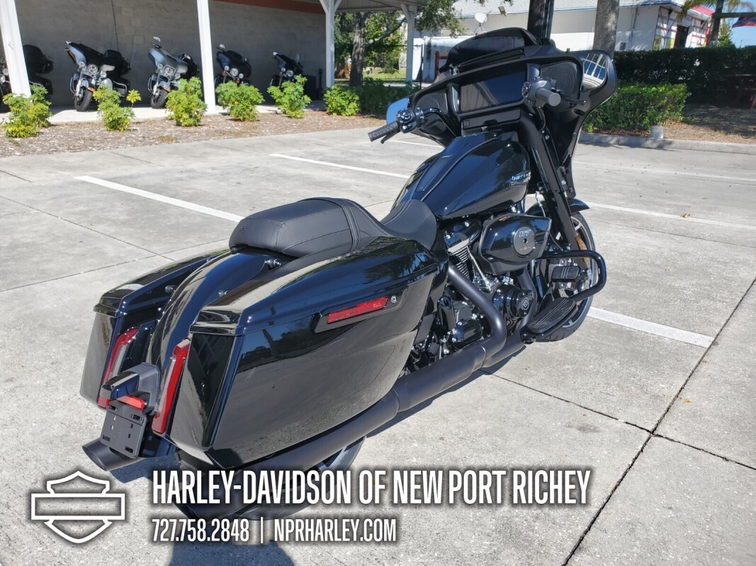 2025 Harley-Davidson Street Glide - Photo 7