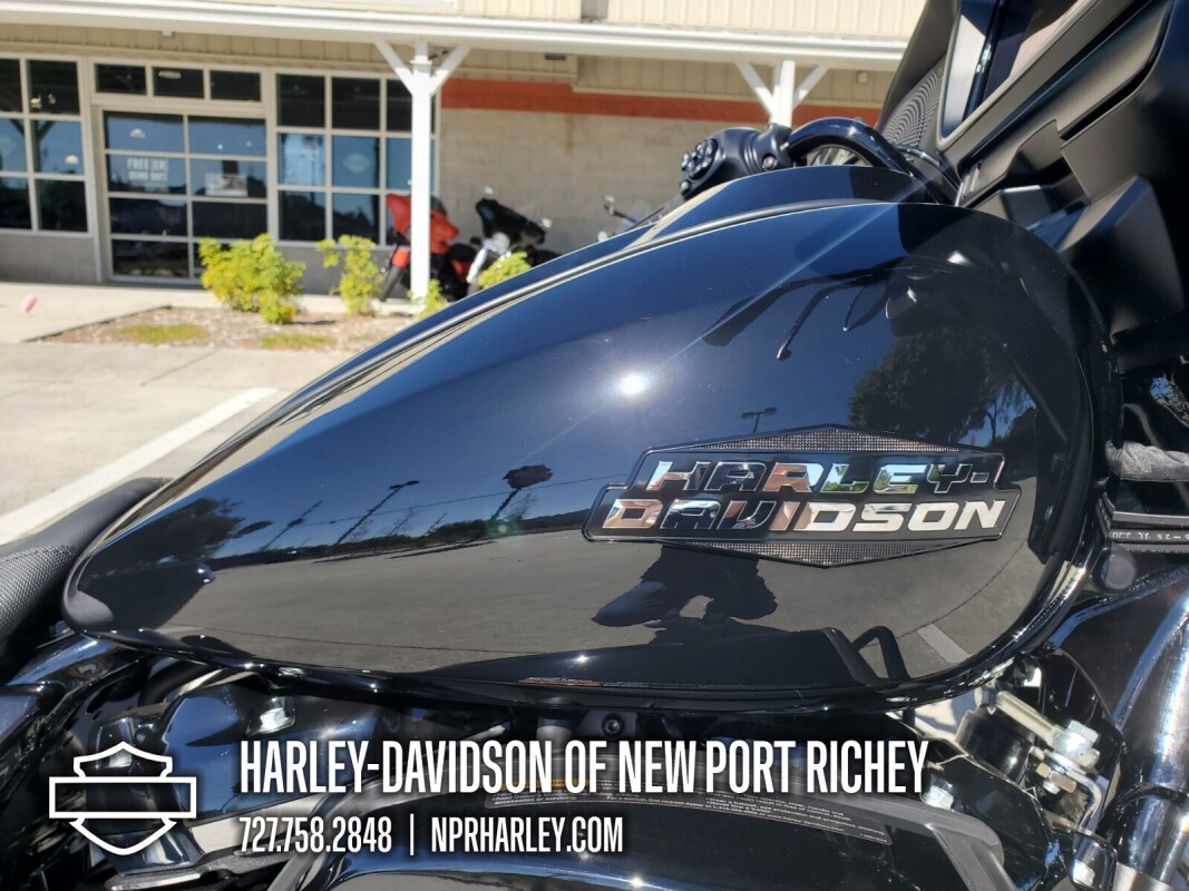 2025 Harley-Davidson Street Glide - Photo 4
