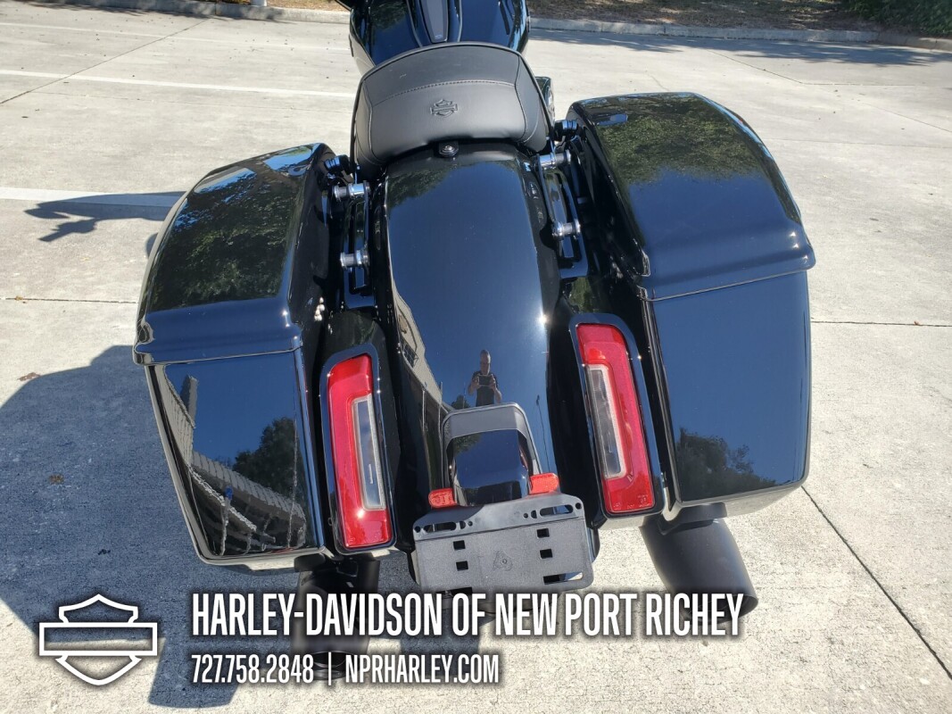 2025 Harley-Davidson Street Glide - Photo 8