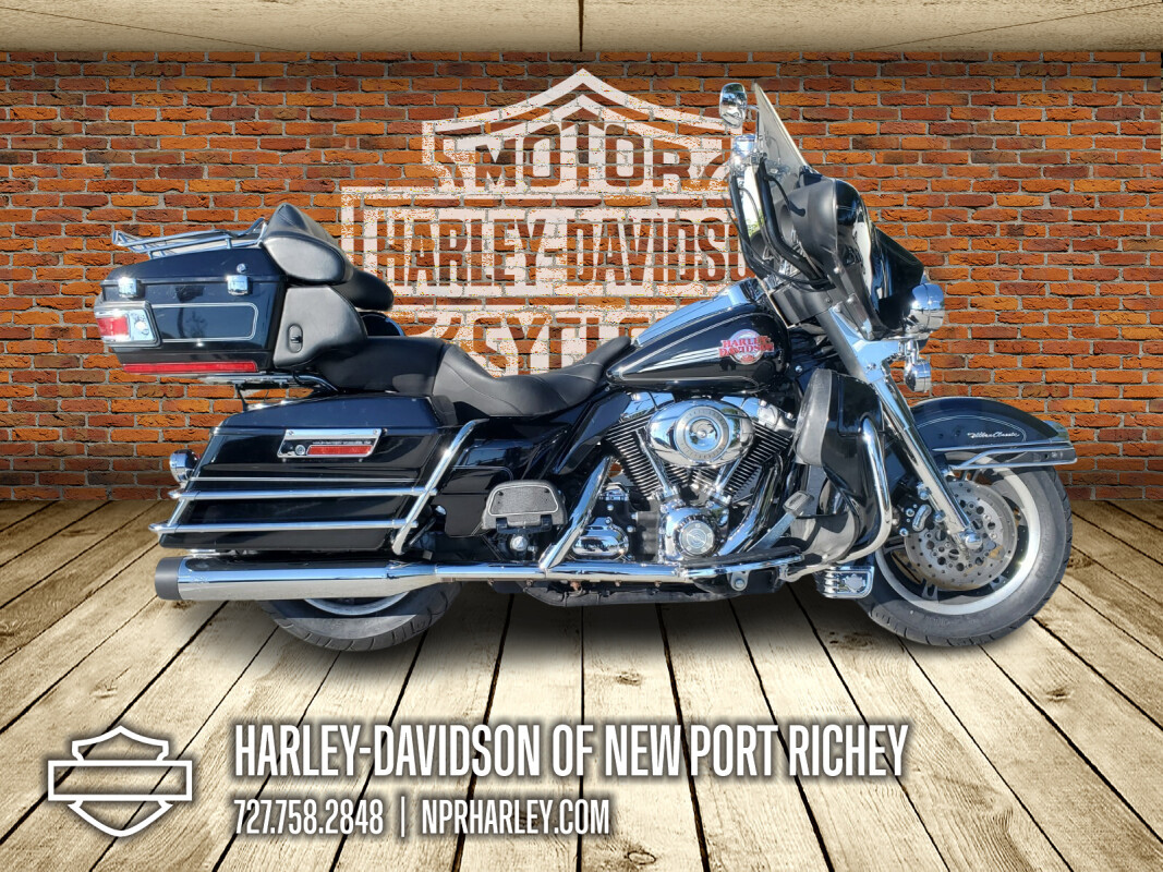 2007 Harley-Davidson Electra Glide Ultra Classic
