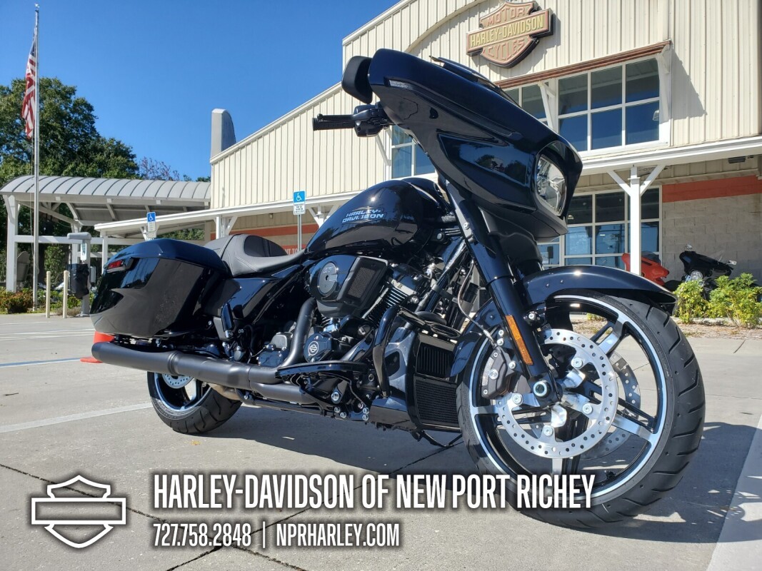 2025 Harley-Davidson Street Glide - Photo 3