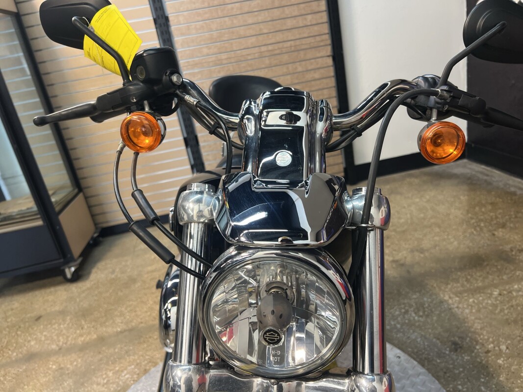 2014 Harley-Davidson 1200 Custom XL1200C - Photo 10
