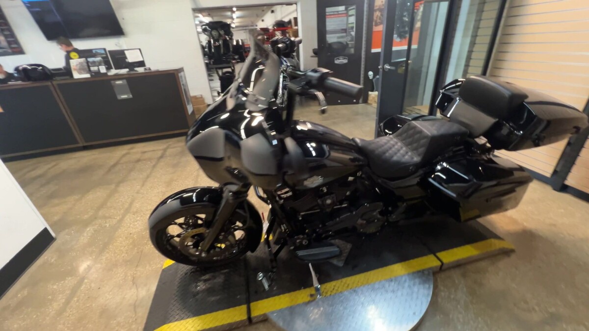 2022 Harley-Davidson Street Glide Special FLHXS - Photo 8