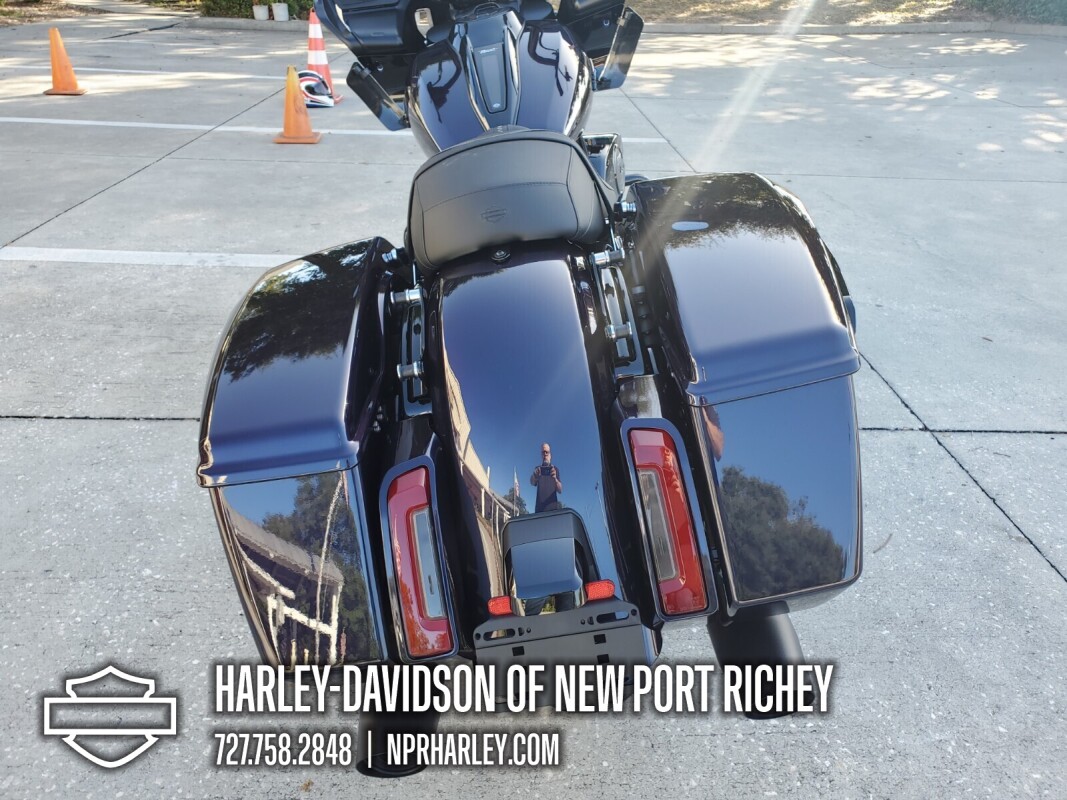 2025 Harley-Davidson Road Glide - Photo 8