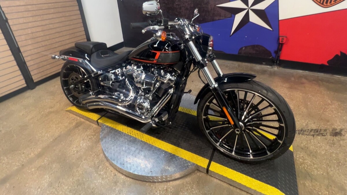 2023 Harley-Davidson Breakout FXBR - Photo 5