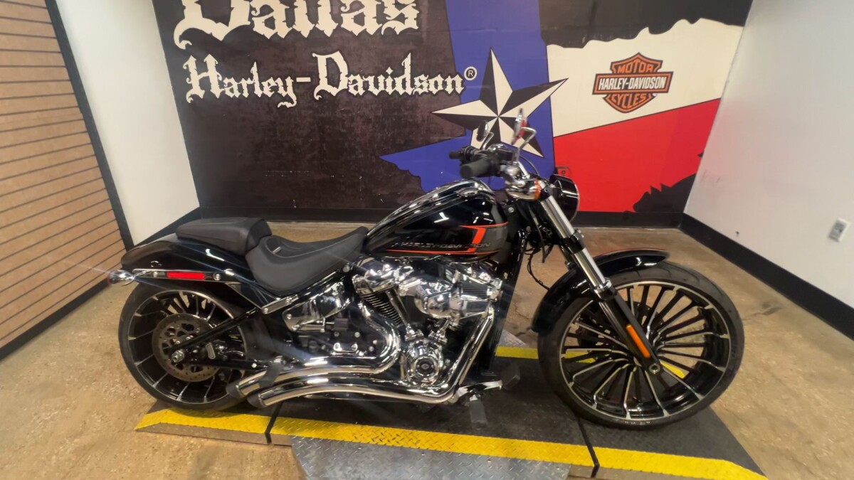 2023 Harley-Davidson Breakout FXBR - Photo 4