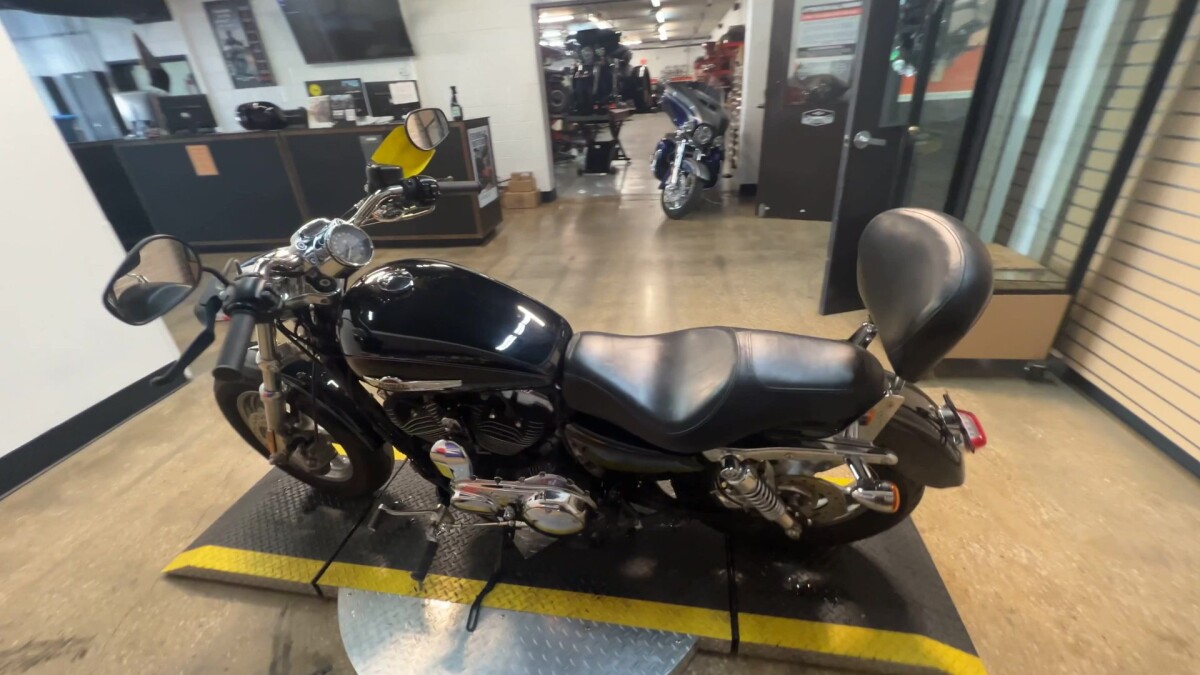 2014 Harley-Davidson 1200 Custom XL1200C - Photo 9
