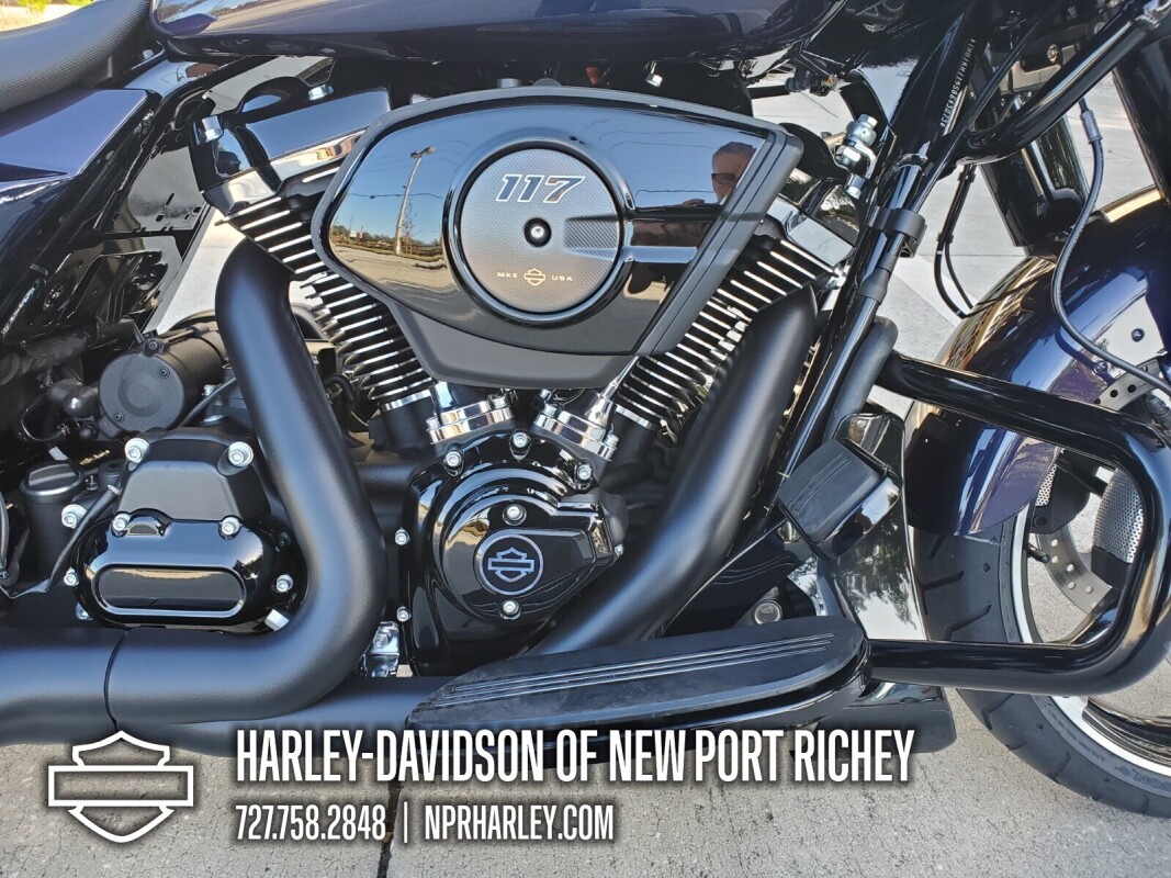 2025 Harley-Davidson Road Glide - Photo 5