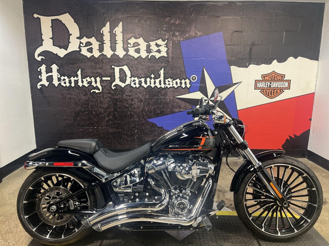 2023 Harley-Davidson Breakout FXBR