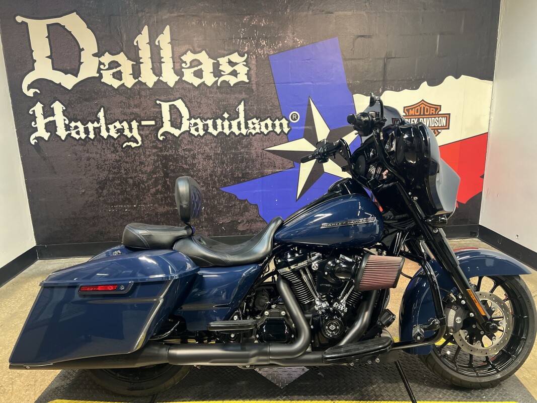 2019 Harley-Davidson Street Glide Special FLHXS