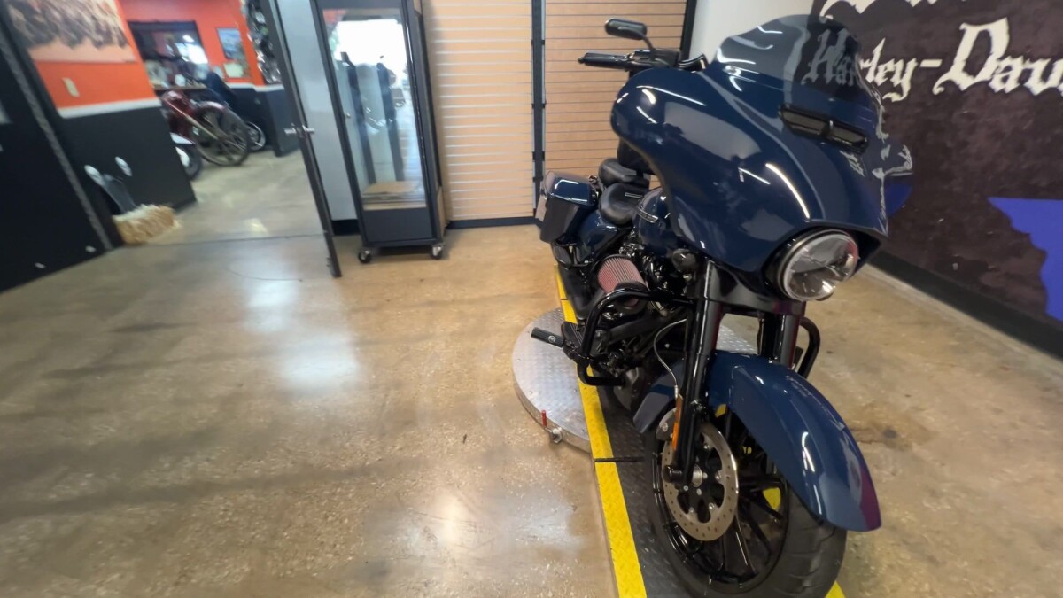2019 Harley-Davidson Street Glide Special FLHXS - Photo 6