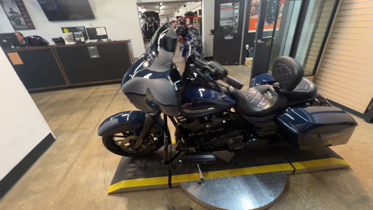 2019 Harley-Davidson Street Glide Special FLHXS - Photo 8