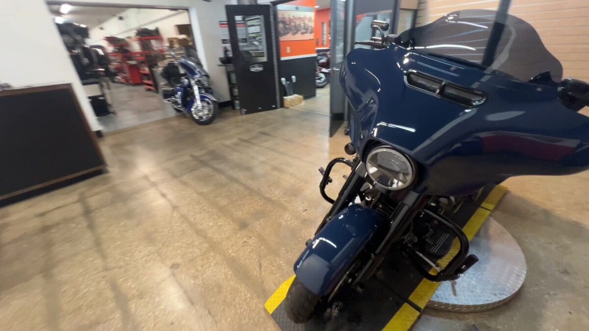 2019 Harley-Davidson Street Glide Special FLHXS - Photo 7