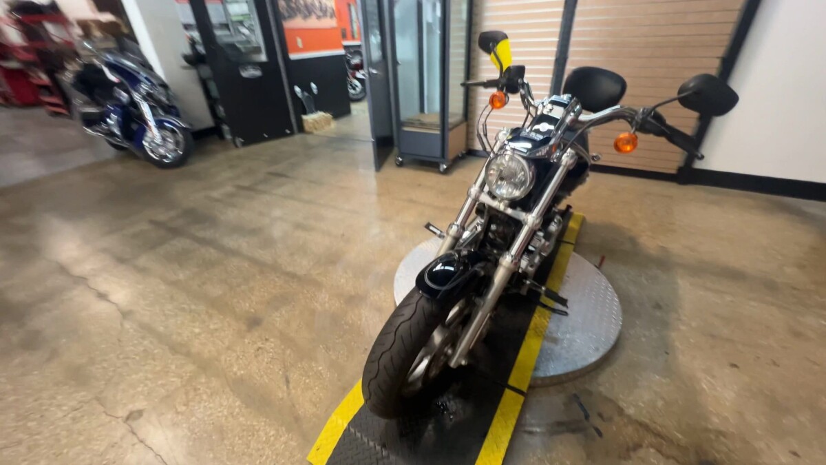 2014 Harley-Davidson 1200 Custom XL1200C - Photo 7