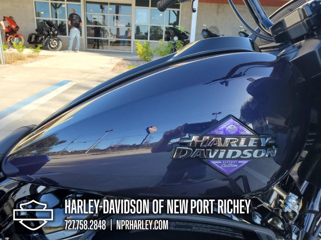 2025 Harley-Davidson Road Glide - Photo 4