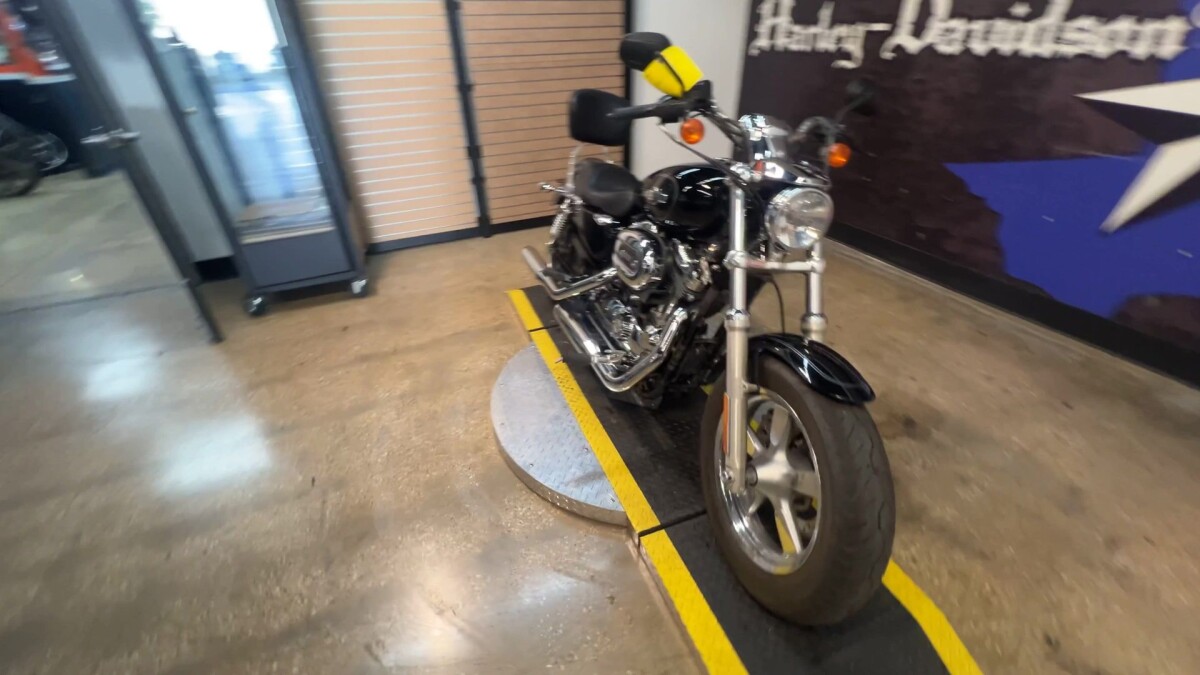 2014 Harley-Davidson 1200 Custom XL1200C - Photo 6