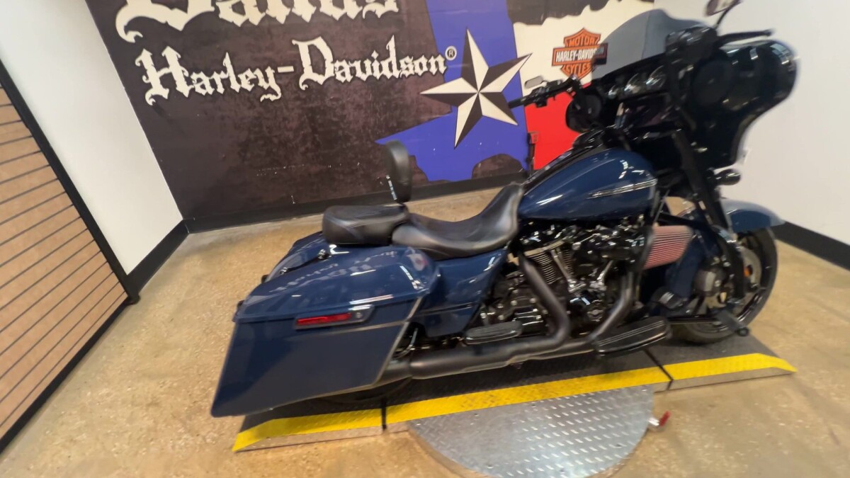 2019 Harley-Davidson Street Glide Special FLHXS - Photo 4