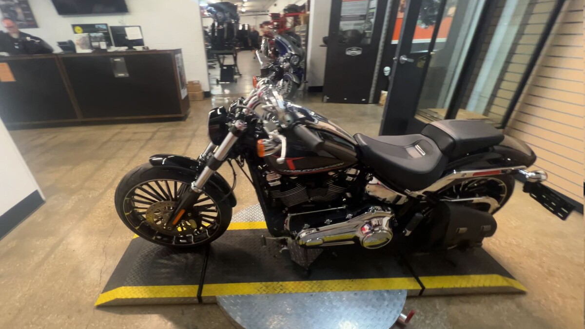 2023 Harley-Davidson Breakout FXBR - Photo 8