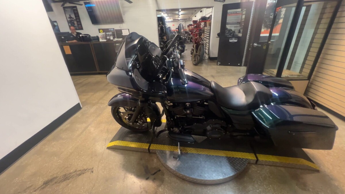 2021 Harley-Davidson Road Glide Special FLTRXS - Photo 8