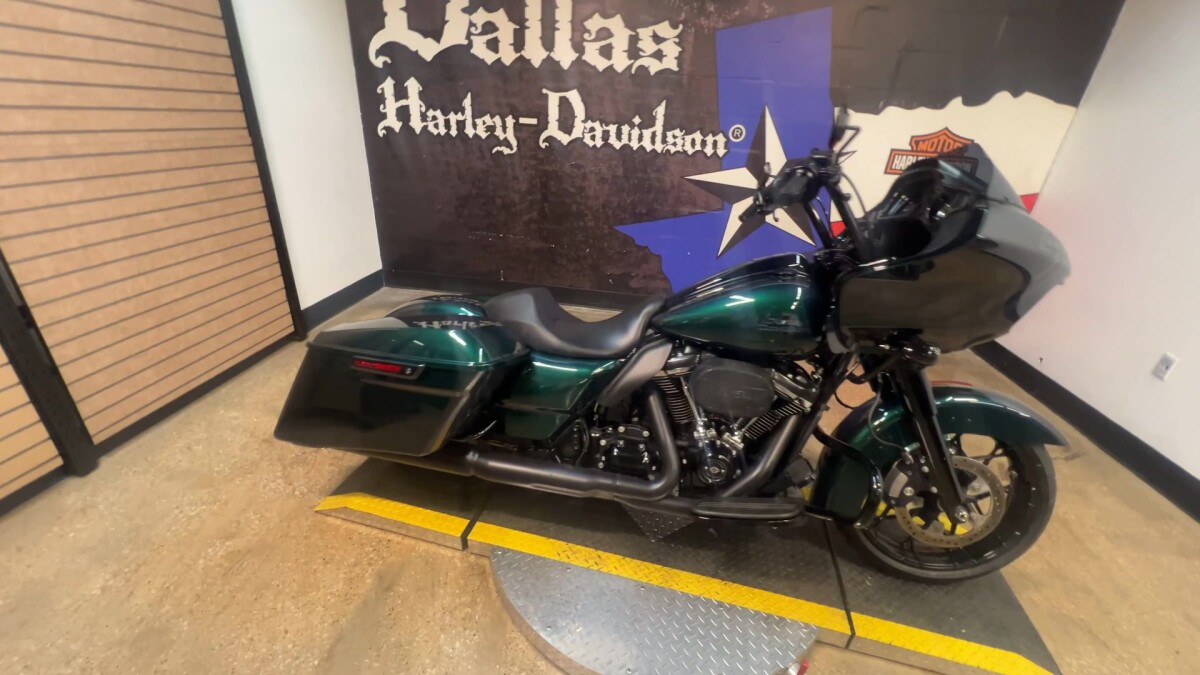 2021 Harley-Davidson Road Glide Special FLTRXS - Photo 4