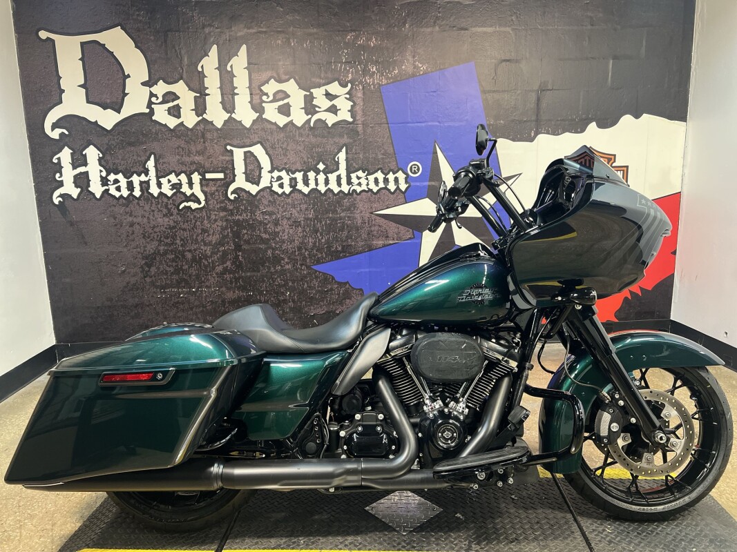 2021 Harley-Davidson Road Glide Special FLTRXS
