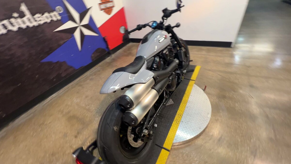 2025 Harley-Davidson Sportster S RH1250S - Photo 3