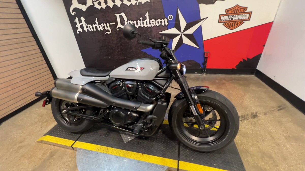 2025 Harley-Davidson Sportster S RH1250S - Photo 5