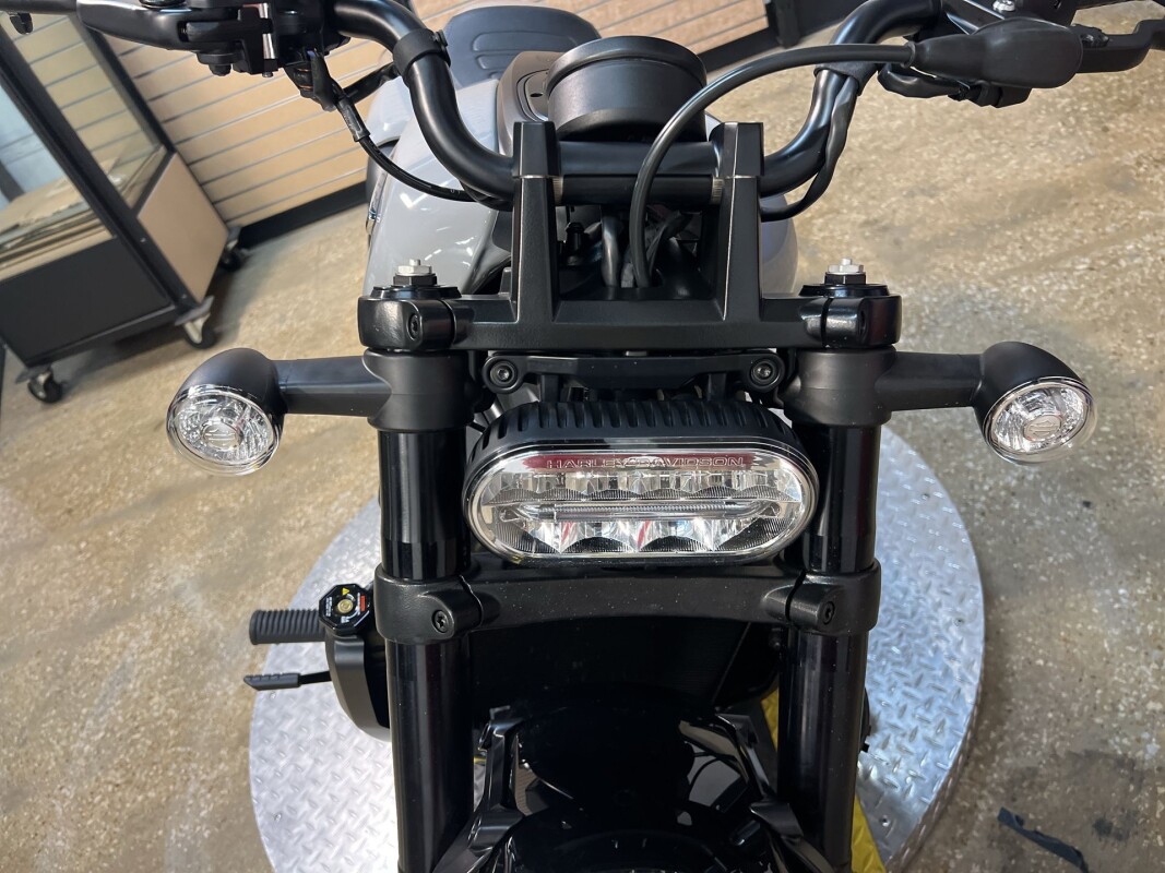 2025 Harley-Davidson Sportster S RH1250S - Photo 10