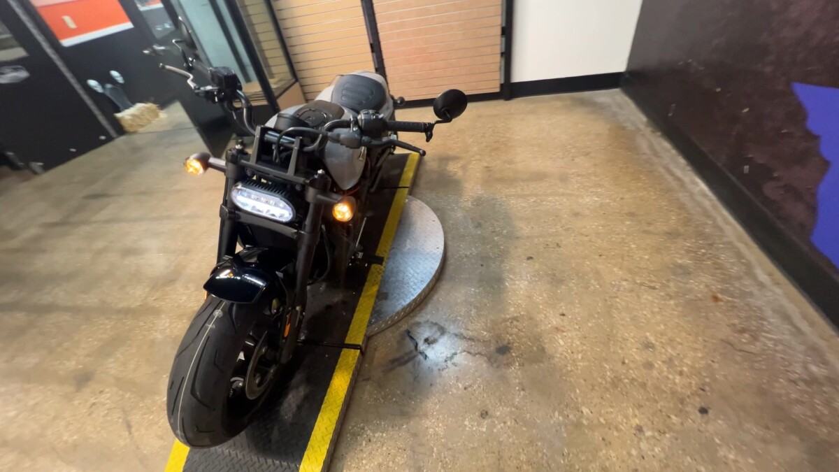 2025 Harley-Davidson Sportster S RH1250S - Photo 7