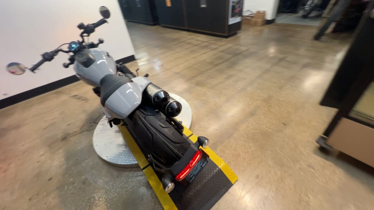 2025 Harley-Davidson Sportster S RH1250S - Photo 2
