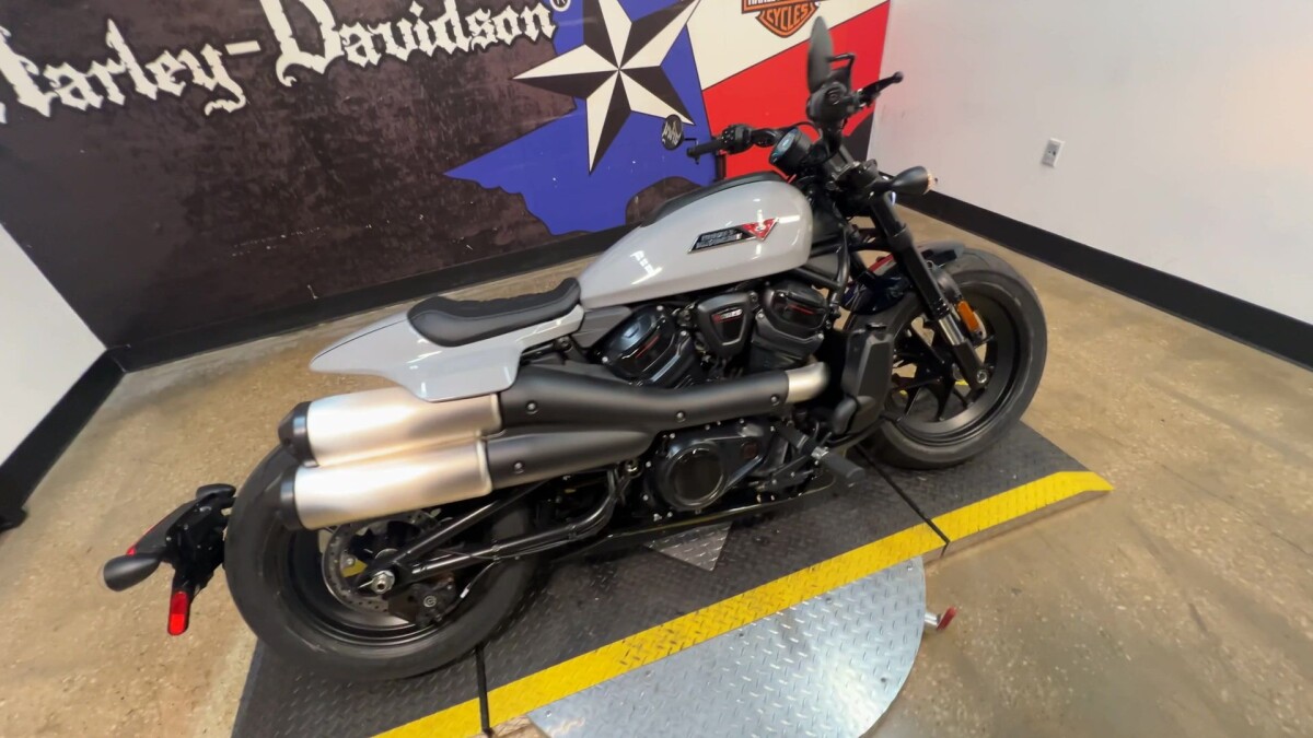 2025 Harley-Davidson Sportster S RH1250S - Photo 4