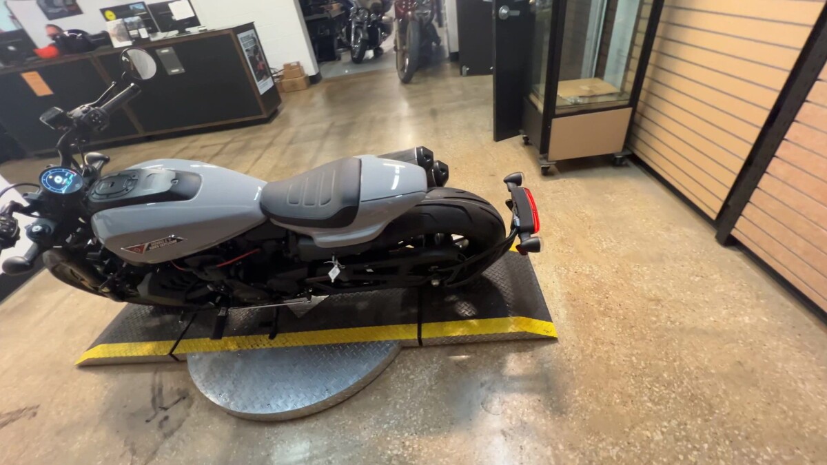 2025 Harley-Davidson Sportster S RH1250S - Photo 9