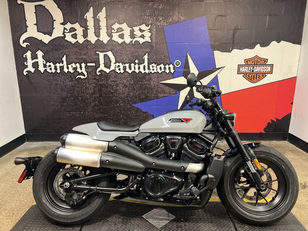 2025 Harley-Davidson Sportster S RH1250S