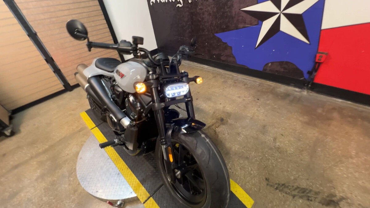 2025 Harley-Davidson Sportster S RH1250S - Photo 6
