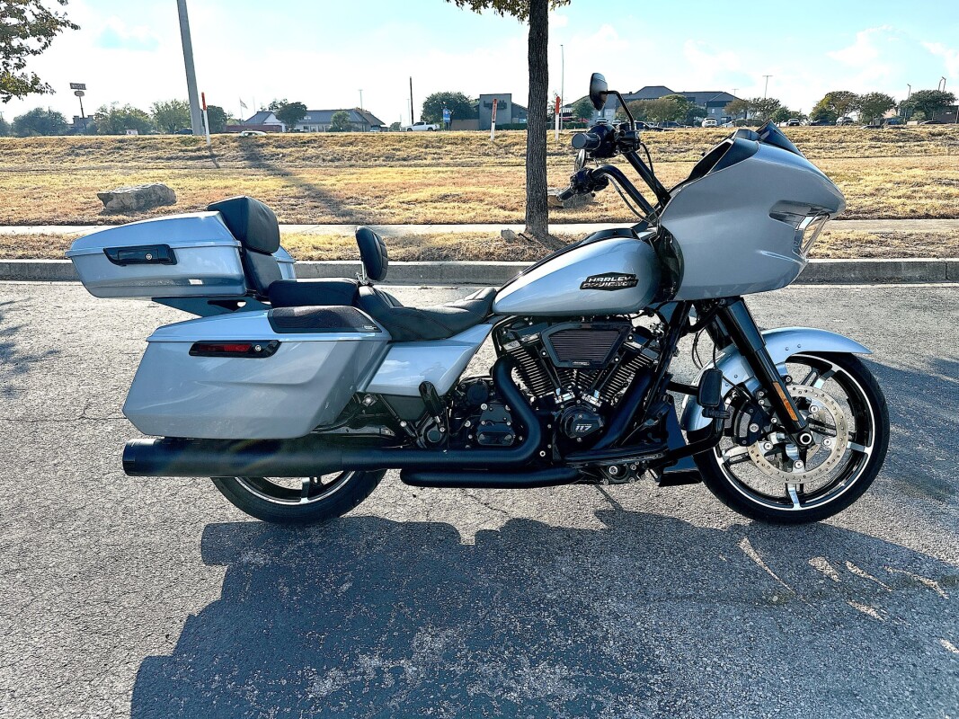2024 Harley-Davidson Road Glide FLTRX