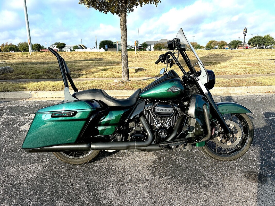 2021 Harley-Davidson Road King Special FLHRXS
